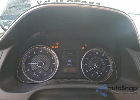 2019 Hyundai Elantra Sel из США, поврежденный, VIN 5NPD84LF9KH437874